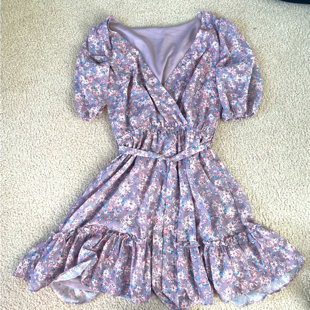 Melrose and market dress